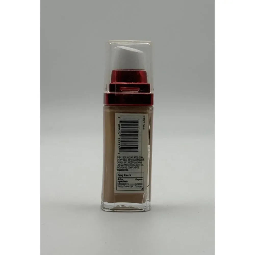 Revlon Age Defying 3x Anti-Aging & Lifting Foundation 55 Medium Beige
